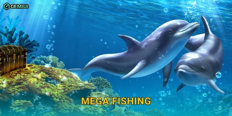 Mega Fishing GEM88 – Trải nghiệm bắn cá hiện đại cực cuốn hút 3 Mega Fishing GEM88 – Trải nghiệm bắn cá hiện đại cực cuốn hút