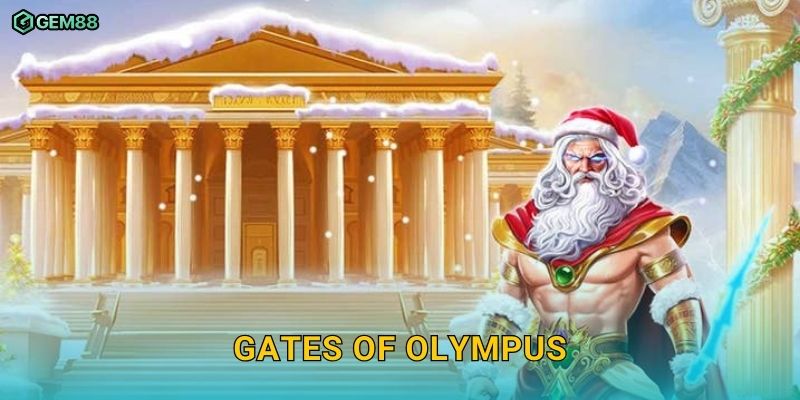 Gates of Olympus GEM88 – Chinh phục kho báu cùng thần Zeus 7 Gates of Olympus GEM88 – Chinh phục kho báu cùng thần Zeus