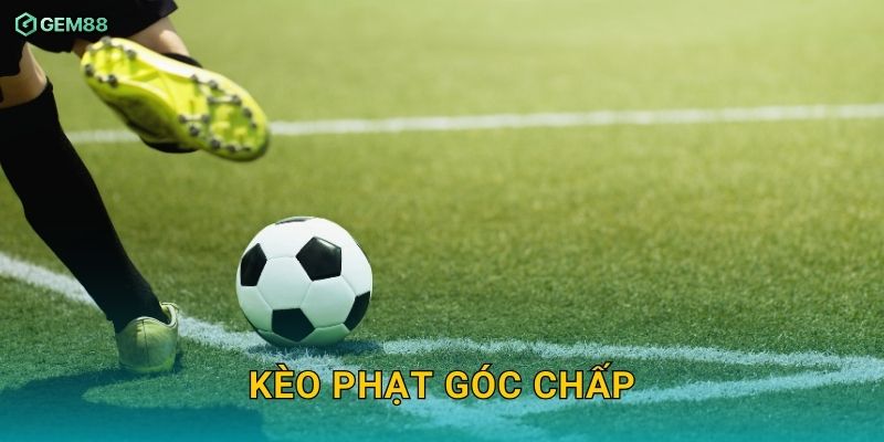 Kèo phạt góc chấp GEM88 – Bí quyết bắt kèo chính xác và hiệu quả 6 Kèo phạt góc chấp GEM88 – Bí quyết bắt kèo chính xác và hiệu quả